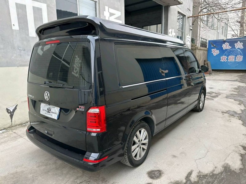 潍坊19年大众凯路威7