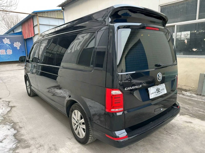 潍坊19年大众凯路威8