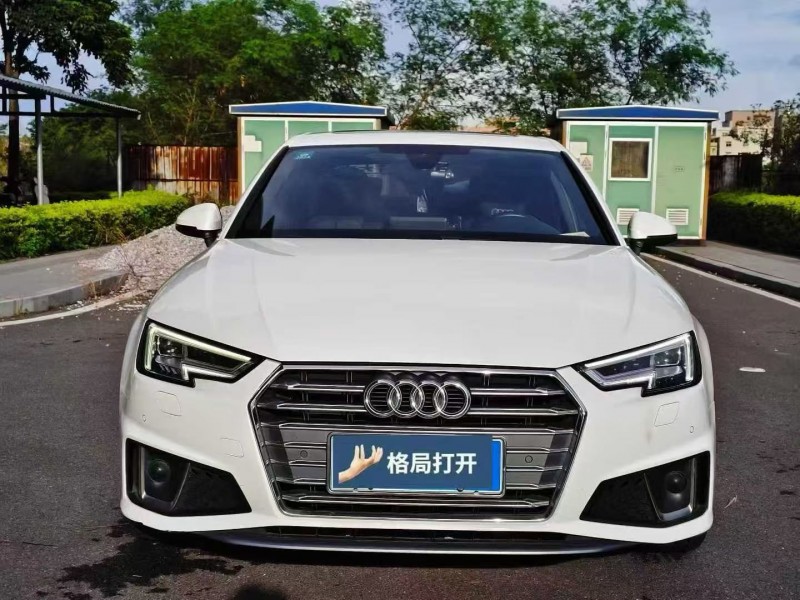 东莞20年奥迪A6L1