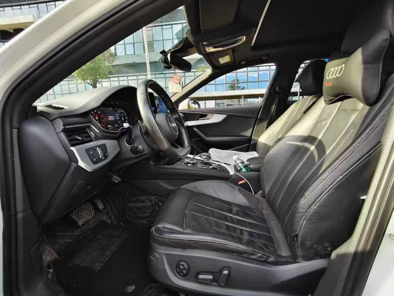 东莞20年奥迪A6L5