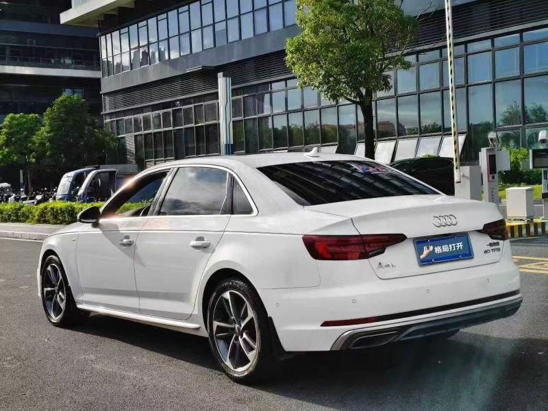 东莞20年奥迪A6L7
