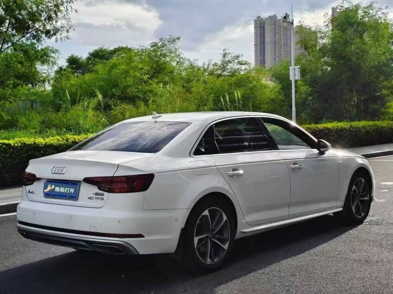 东莞20年奥迪A6L8