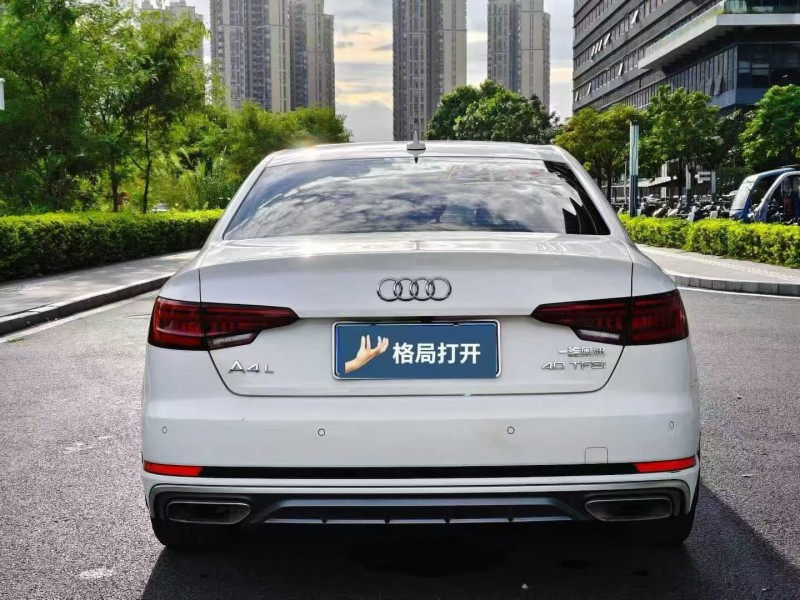 东莞20年奥迪A6L9