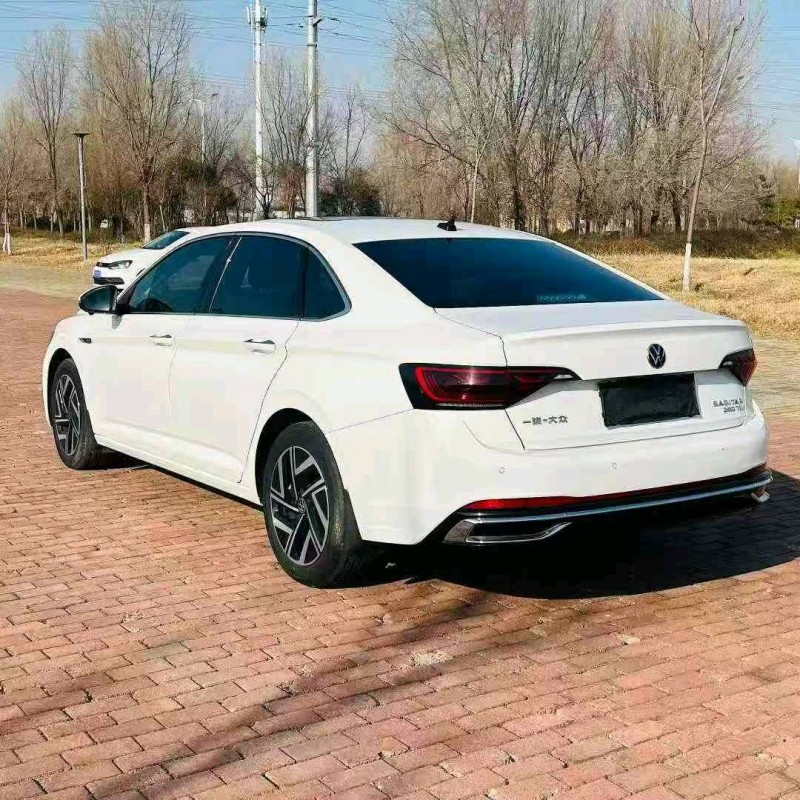 聊城23年大众速腾5