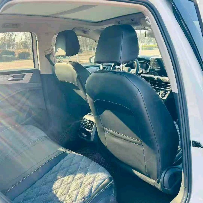 聊城23年大众速腾7