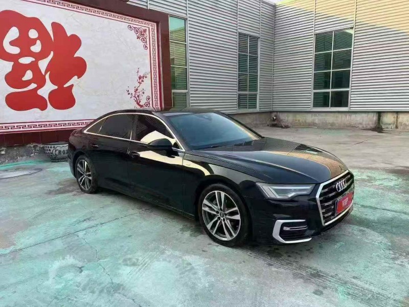 临沂20年奥迪A6L3