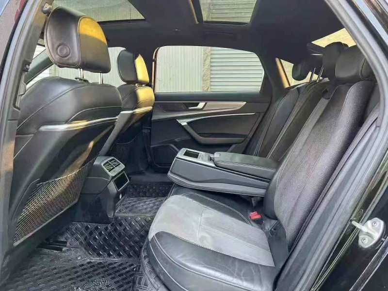 临沂20年奥迪A6L4