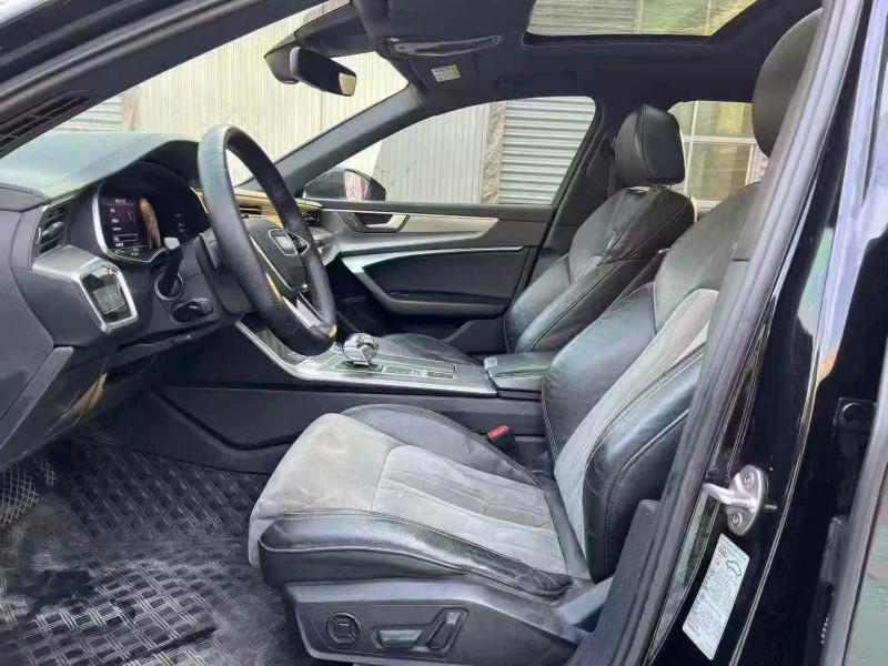 临沂20年奥迪A6L5