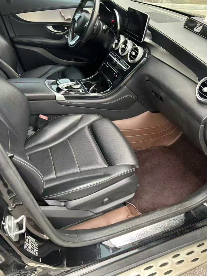 安阳17年奔驰GLC6