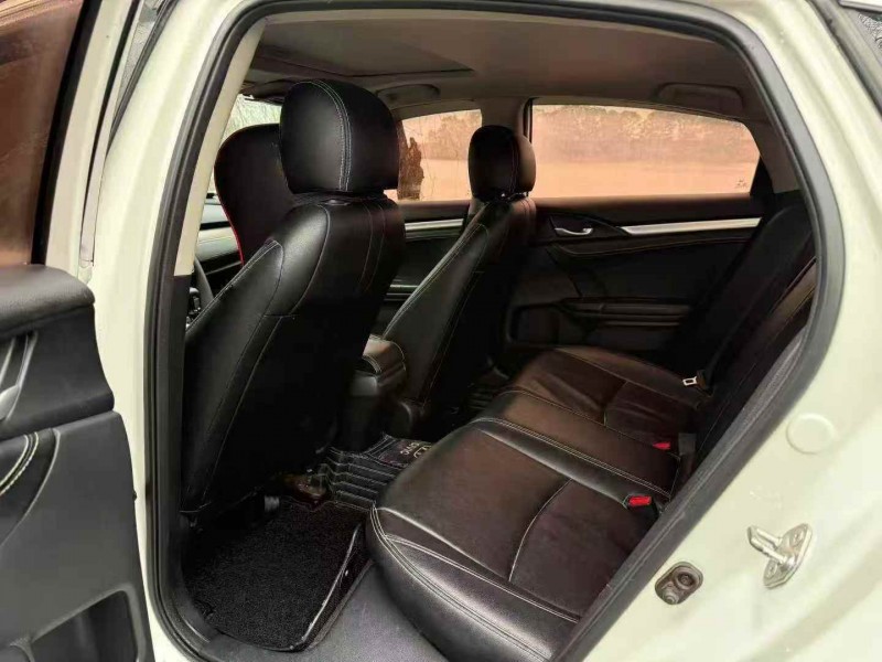 新余17年本田思域4