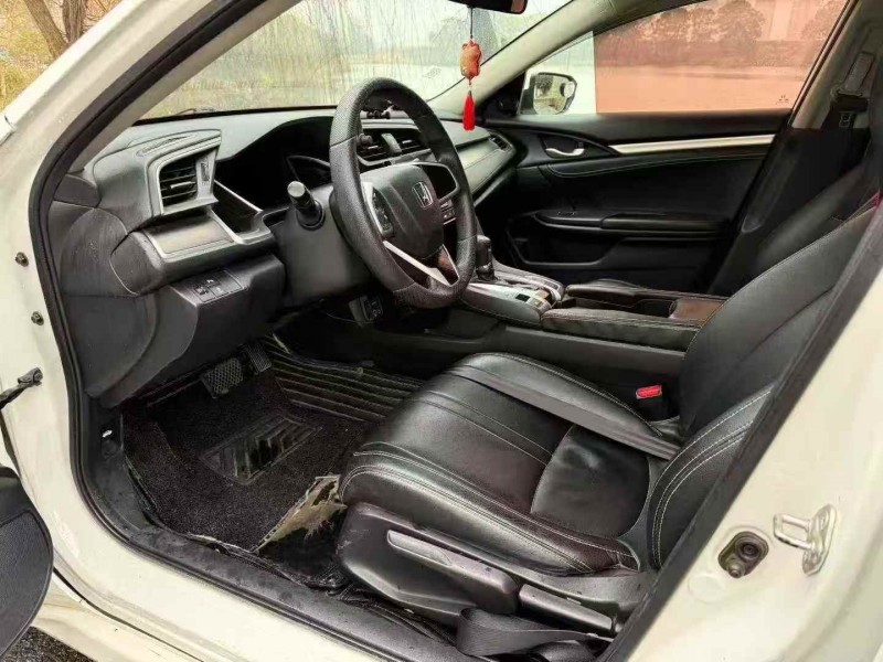 新余17年本田思域6