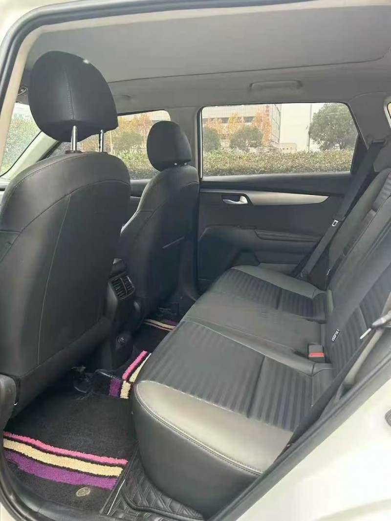 安阳20年起亚智跑4