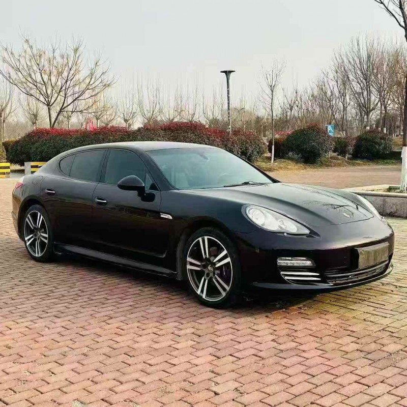 东营12年保时捷帕拉梅拉2