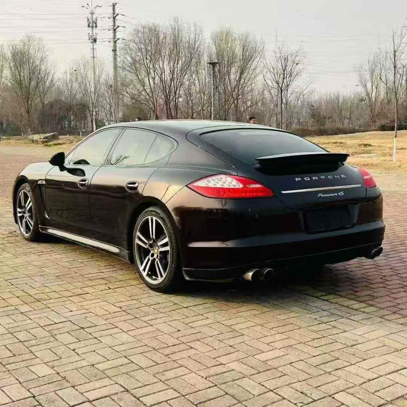 东营12年保时捷帕拉梅拉8
