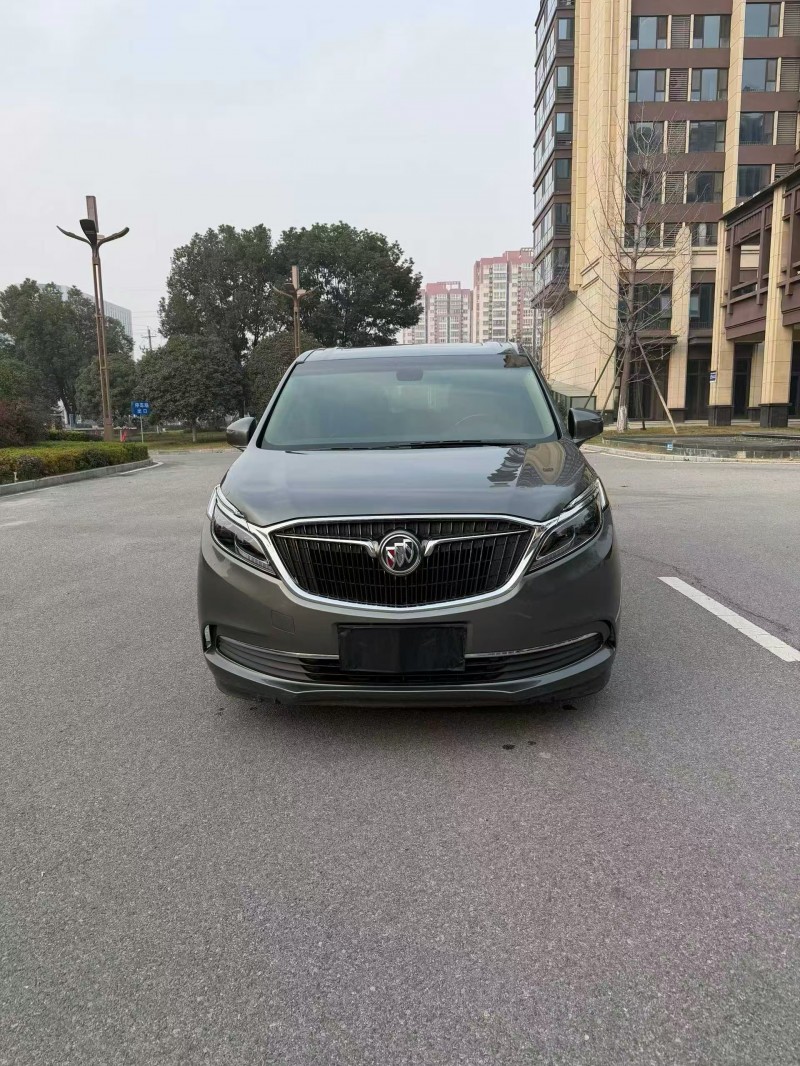 安阳19年别克GL81