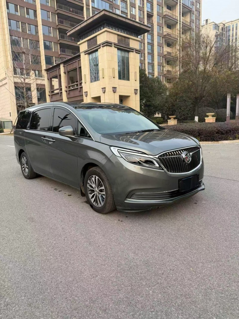 安阳19年别克GL84