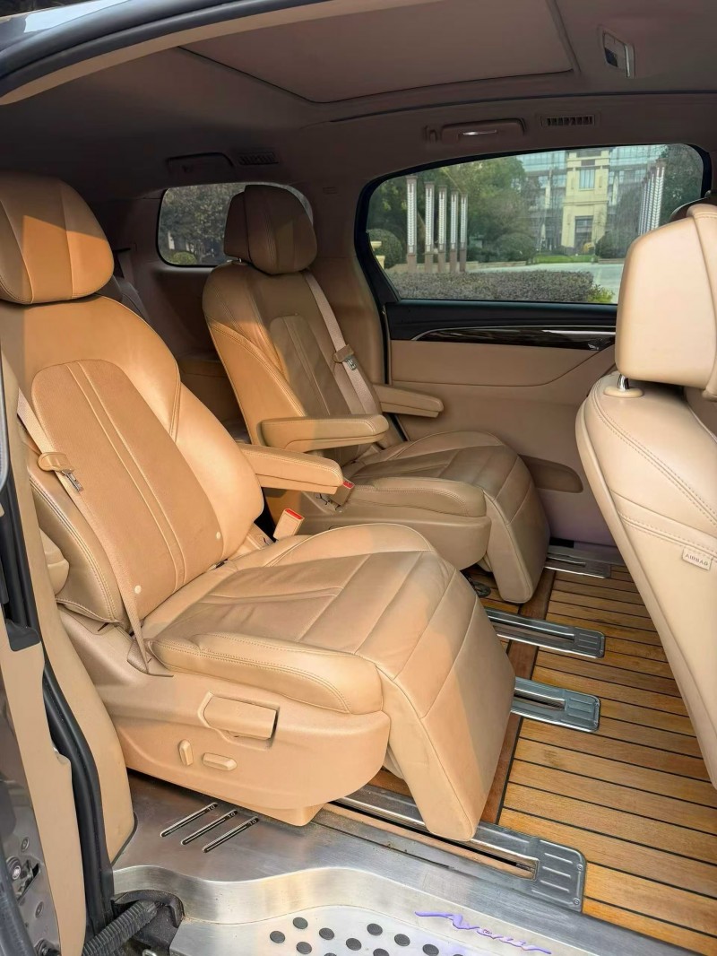 安阳19年别克GL85