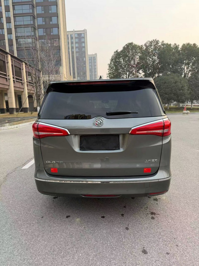 安阳19年别克GL87