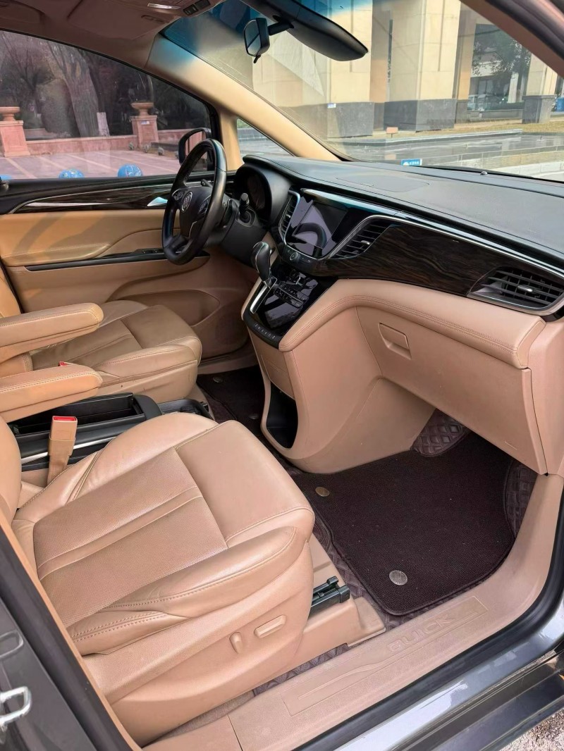 安阳19年别克GL88