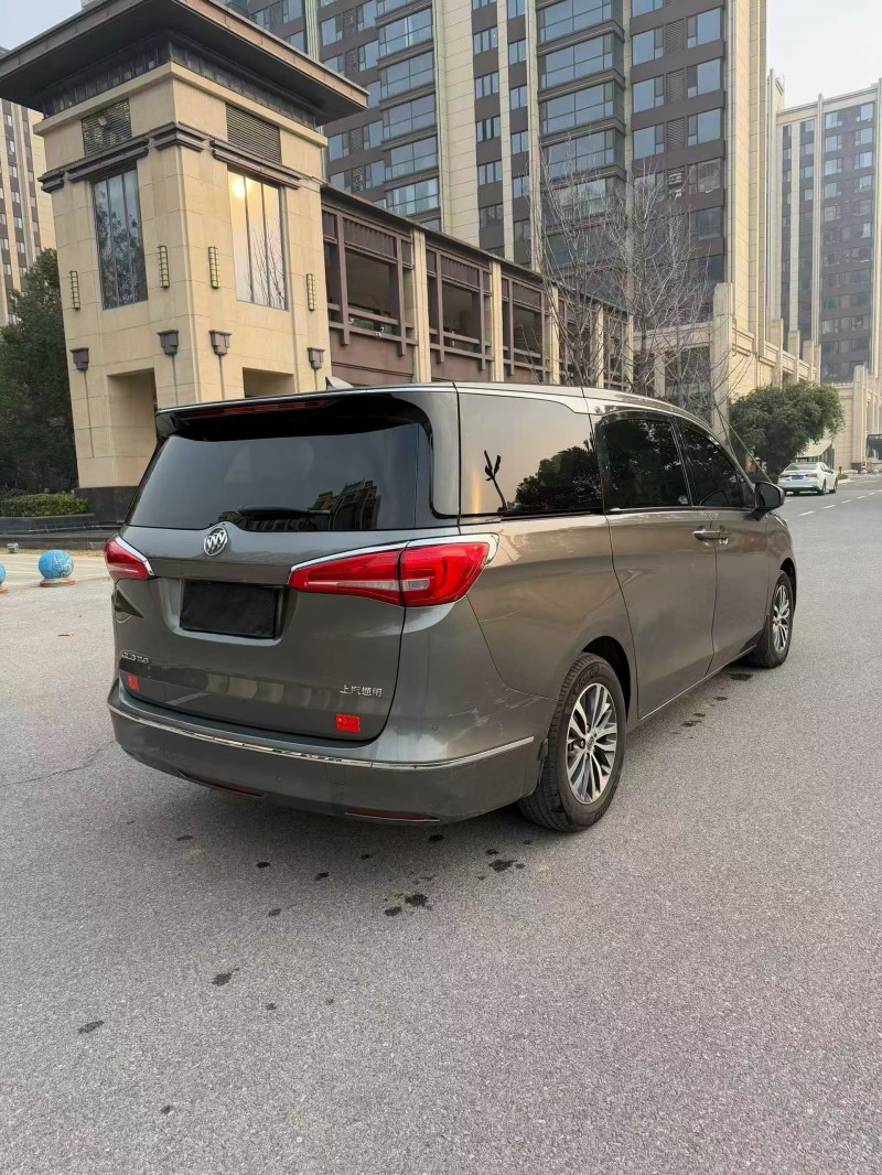 安阳19年别克GL89