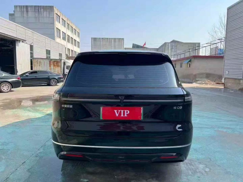 淄博25年长安汽车深蓝9