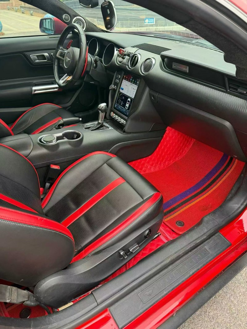 安阳18年福特野马10