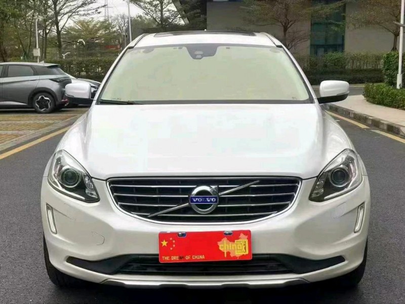 广州17年沃尔沃XC601