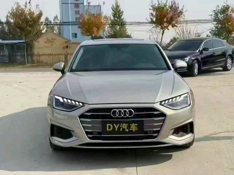 菏泽21年奥迪A4L1