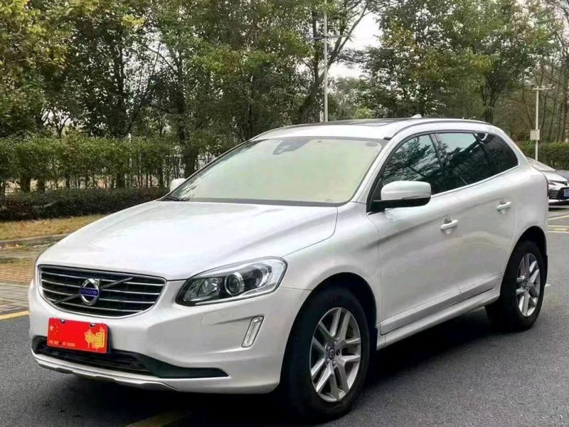 广州17年沃尔沃XC602