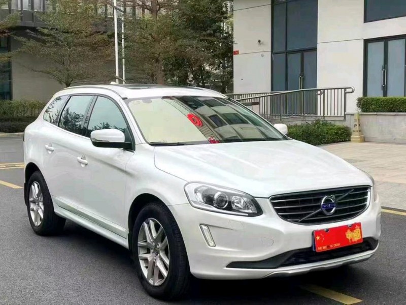 广州17年沃尔沃XC603