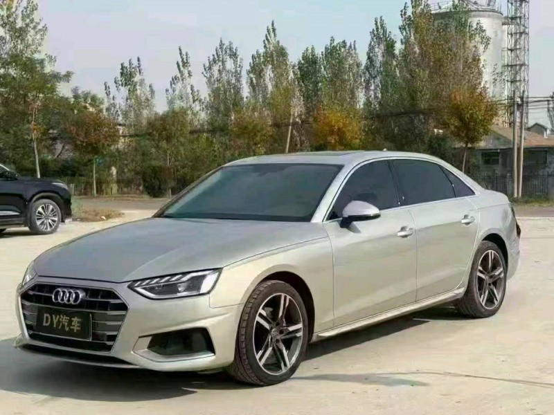 菏泽21年奥迪A4L3