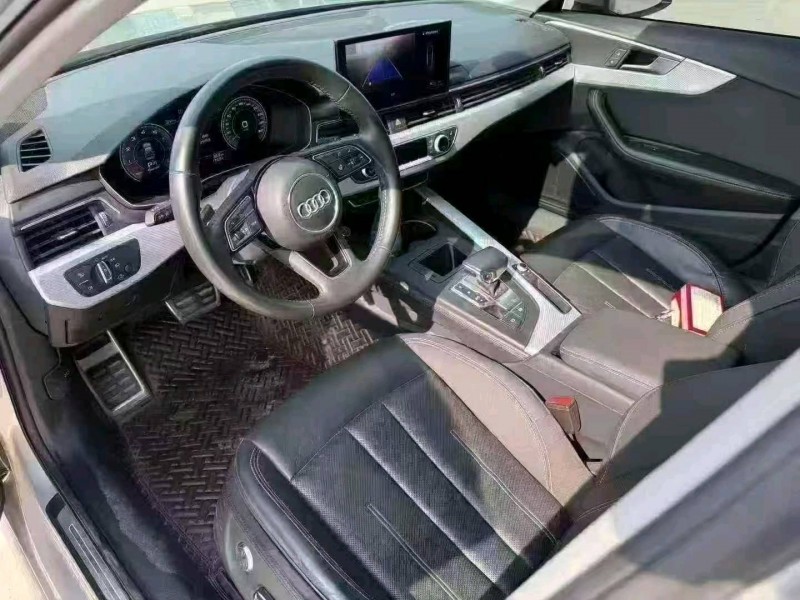 菏泽21年奥迪A4L4