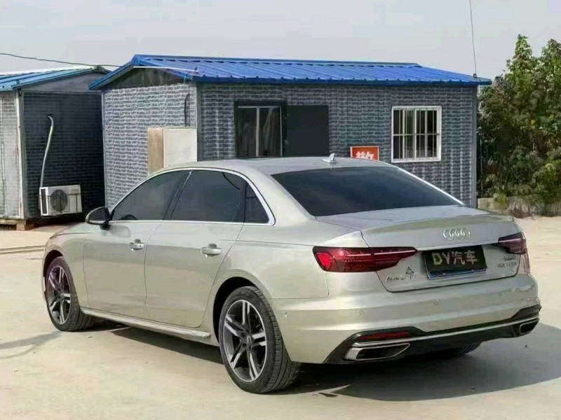 菏泽21年奥迪A4L7