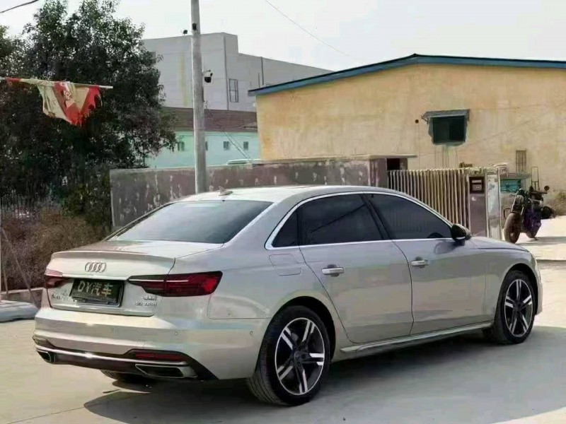 菏泽21年奥迪A4L8