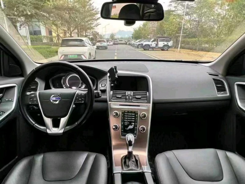 广州17年沃尔沃XC607