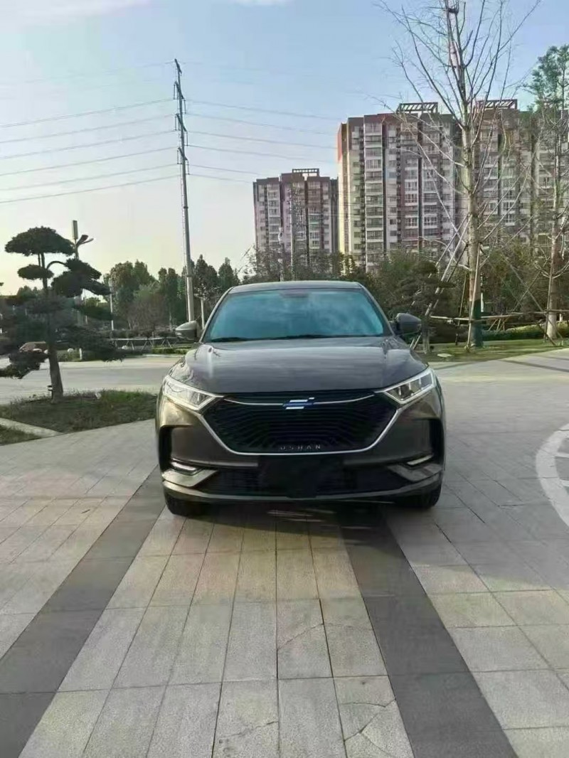 安阳20年长安汽车欧尚1