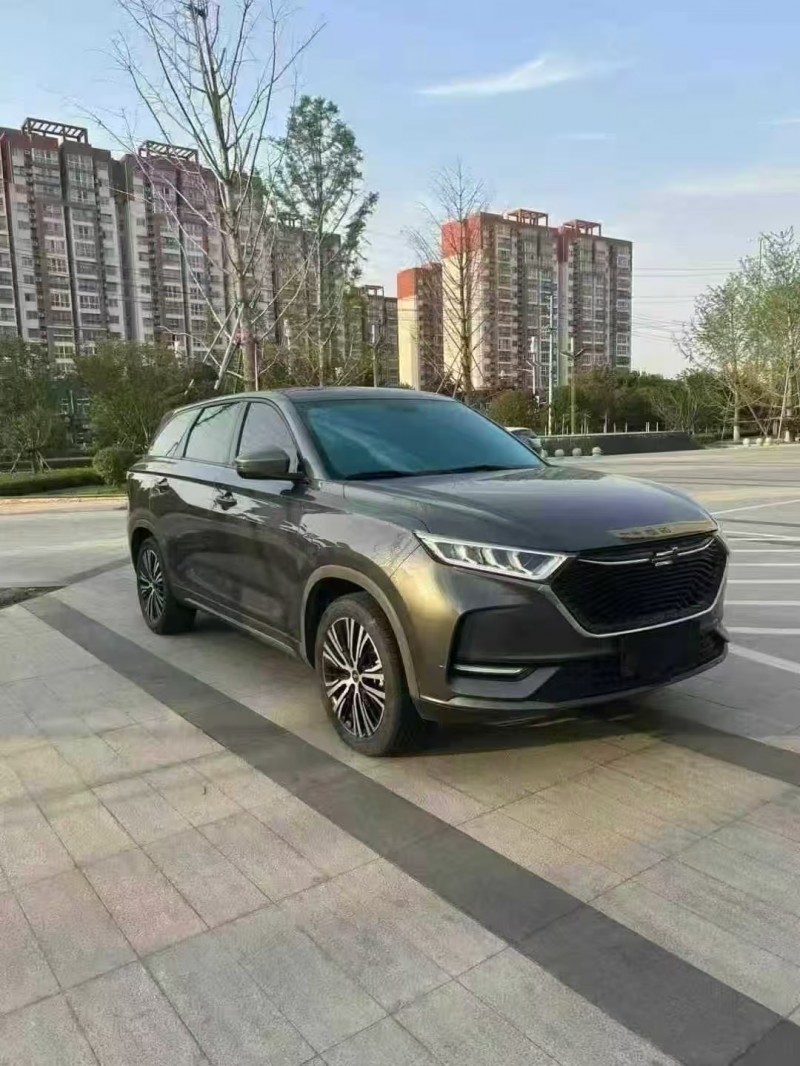 安阳20年长安汽车欧尚2