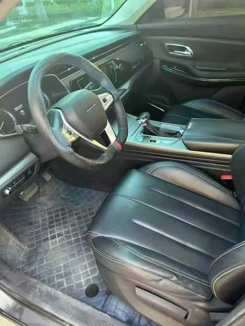 安阳20年长安汽车欧尚4