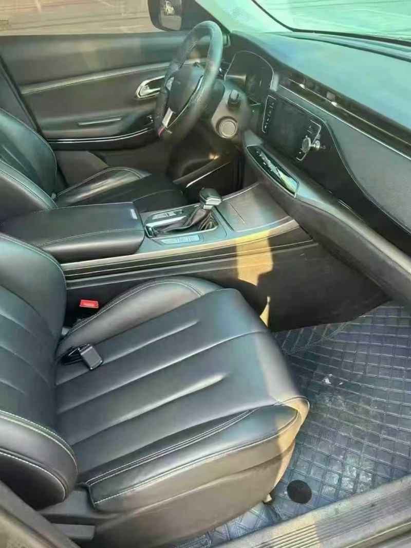 安阳20年长安汽车欧尚8