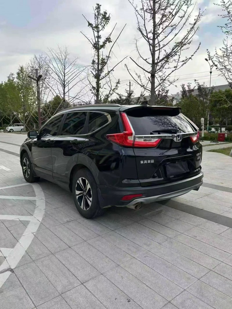 安阳19年本田CRV7