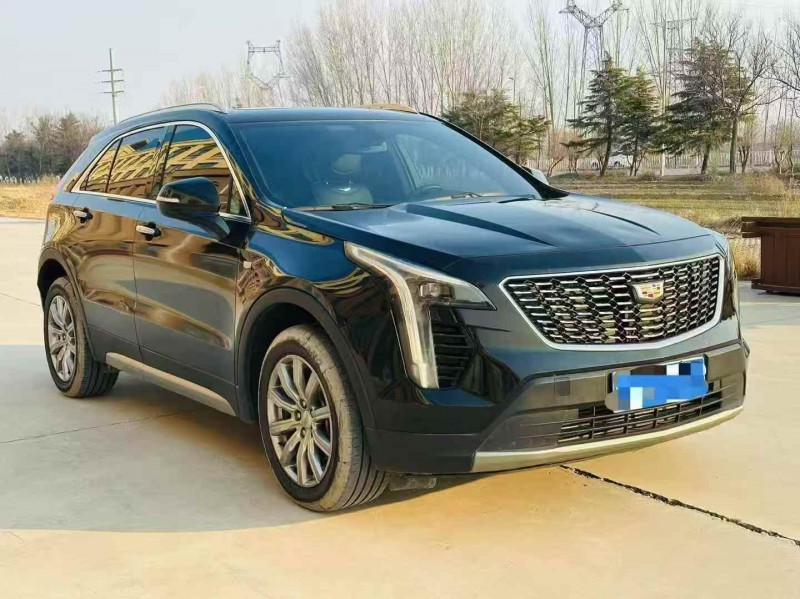 淄博20年凯迪拉克XT42