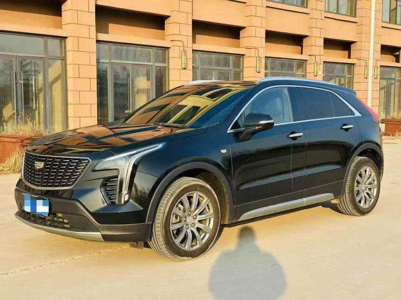 淄博20年凯迪拉克XT43