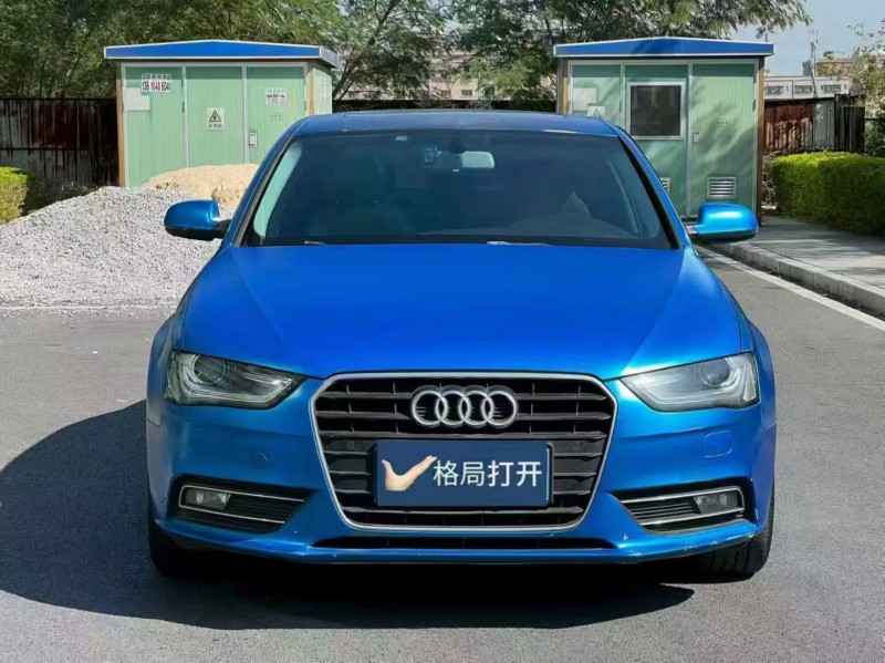 东莞13年奥迪A4L1