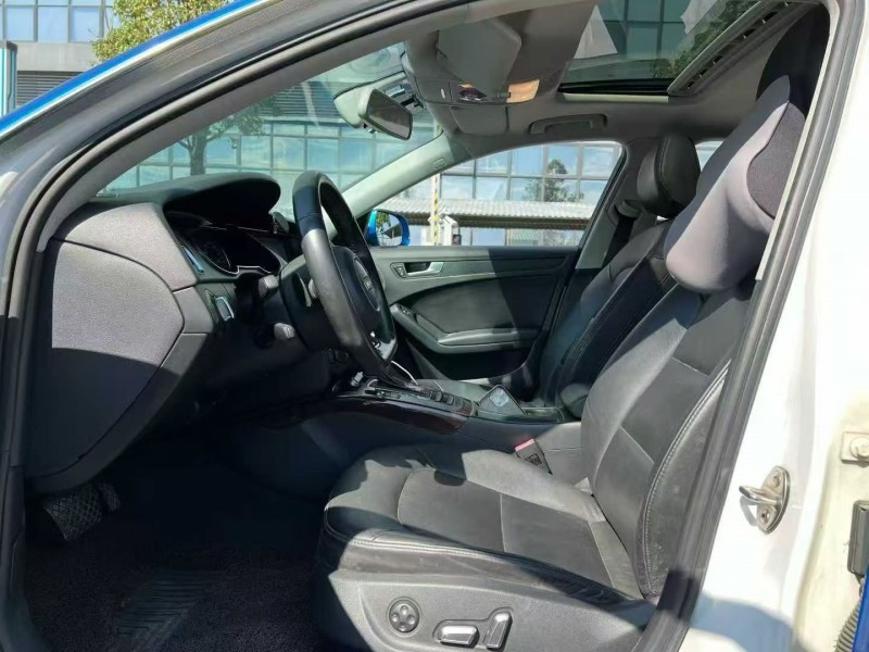 东莞13年奥迪A4L5