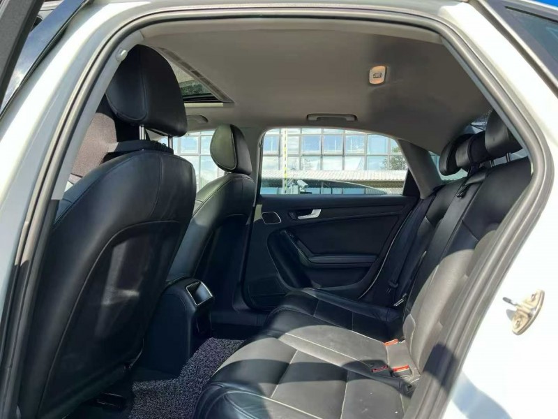 东莞13年奥迪A4L6