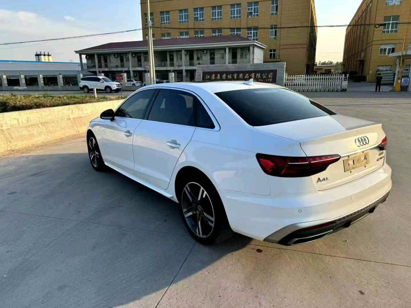 盐城21年奥迪A4L2