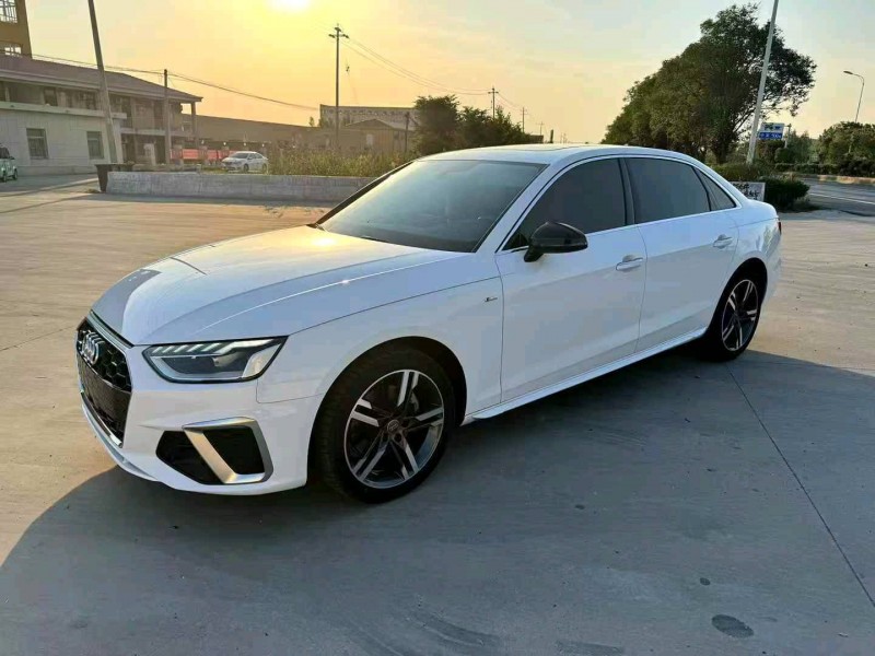 盐城21年奥迪A4L3