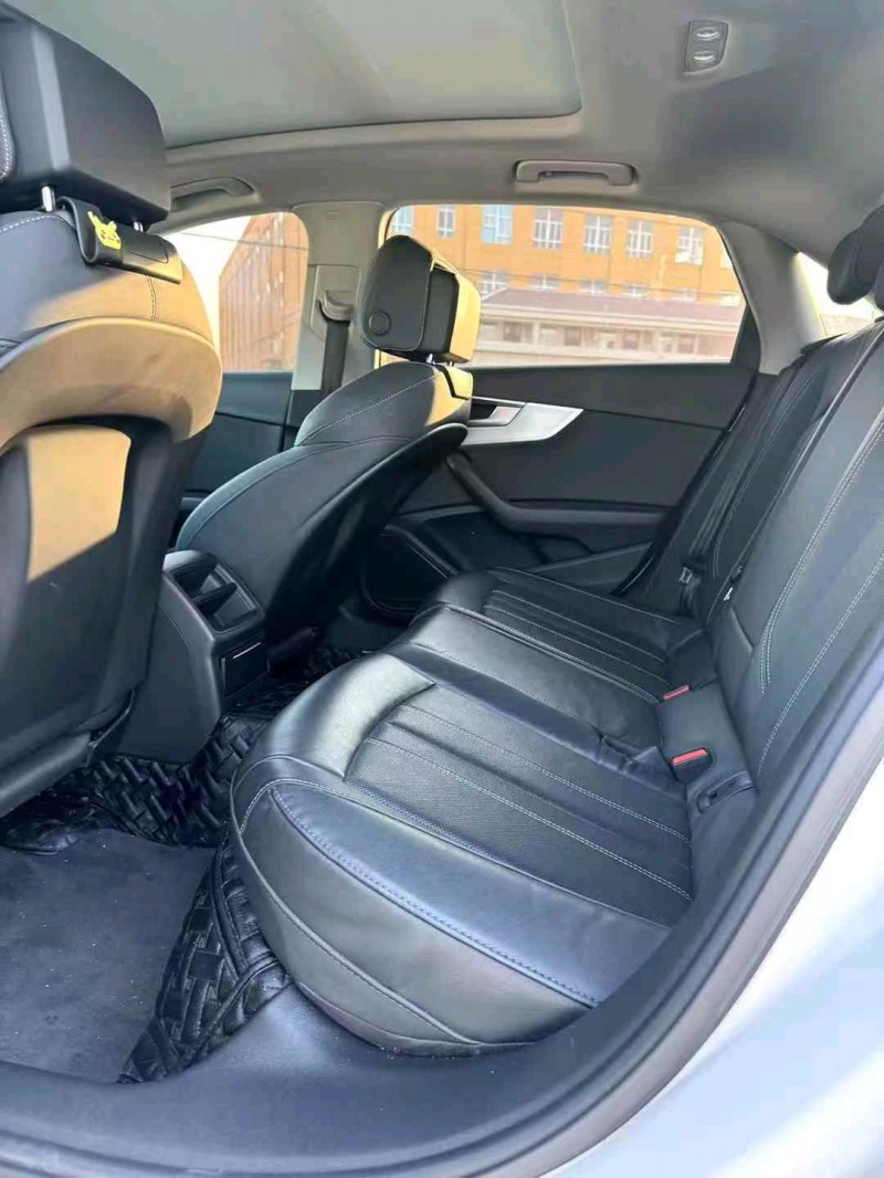 盐城21年奥迪A4L8