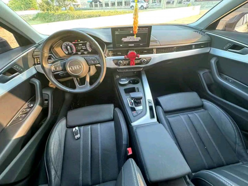 盐城21年奥迪A4L9