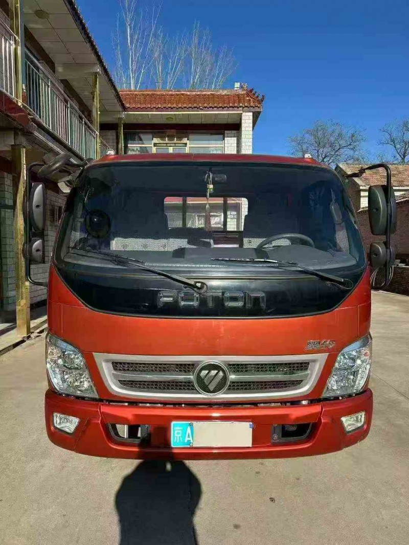 保定24年福田奥铃1